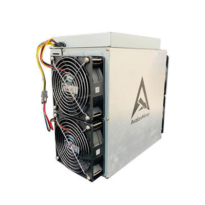 Công cụ khai thác BTC Asic Canaan Avalonminer 1066 Pro 55th CE 16nm Chip 3250w 3300w