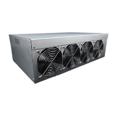 Khung khai thác 5300 FM2 8 Gpu, Giá đỡ máy chủ khai thác AMD A4