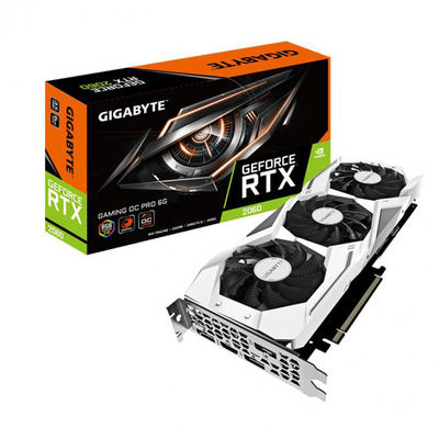 Geforce Rtx 2060 6gb Thẻ đồ họa không LHR 6144M cho giàn khoan khai thác