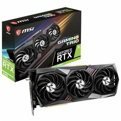 GeForce RTX 3080 Ti Non LHR Card đồ họa 8G 12G PCI Express 4.0 16X