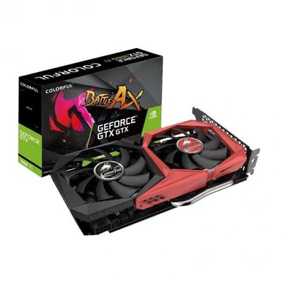 Card đồ họa NVIDIA Gtx 1660 1660S 6gb Không phải LHR 1408 Đơn vị 14Gbps