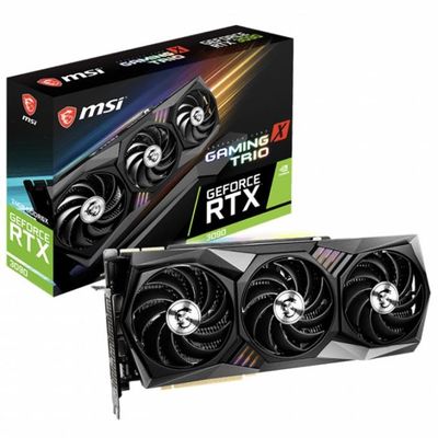 Card đồ họa 24G Non LHR Geforce Rtx 3090