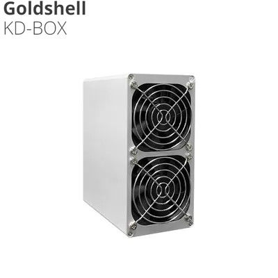 205W 1.6T KDA Asic Miner Kadena Mining Goldshell Kd Box 2 Fans