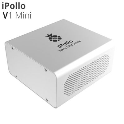 IPOLLO V1 Mini 300m Asic Ethereum ETH Asic Miner 190w CE Phê duyệt