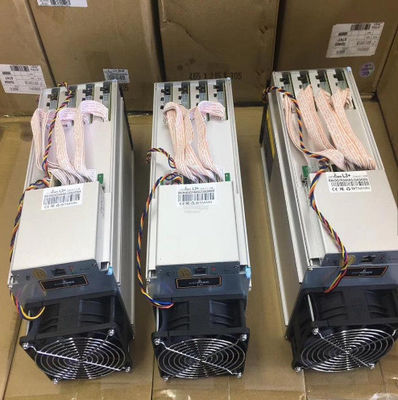 Đồ cũ CLitecoin Dogecoin Asic Miner đã tân trang lại Bitmain Antminer L3 + 504m