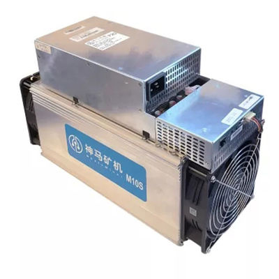 Đã sử dụng MicroBT Whatsminer D1 DCR ASIC Miner Blake256R14 2200W 48t với PSU