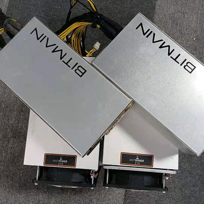 72db 1510W Zcash / ZEC Asic Miner Asic Bitmain Antminer Z15 420k