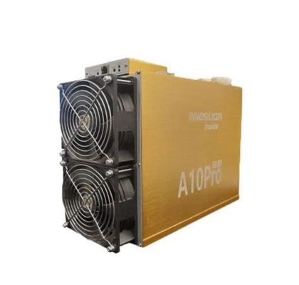 5G - 8G Innosilicon A10 Ethmaster 500mh 720MH, Máy khai thác Asic yên tĩnh 12V