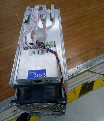 5G - 8G Innosilicon A10 Ethmaster 500mh 720MH, Máy khai thác Asic yên tĩnh 12V
