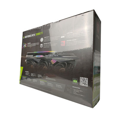 Thẻ video khai thác tiền điện tử Geforce RTX 3080 Ti, Thẻ đồ họa chơi game 96Mh