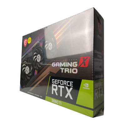 Thẻ video khai thác tiền điện tử Geforce RTX 3080 Ti, Thẻ đồ họa chơi game 96Mh