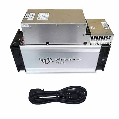 BTC asic Microbt Whatsminer M21s 56t, Máy khai thác Bitcoin trên chuỗi khối