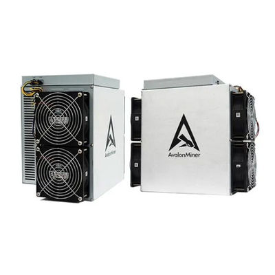 Canaan Avalon 1246 Máy khai thác Asic 85Th 90t SHA256 Blochchain Bitcoin Khai thác hashrate lớn