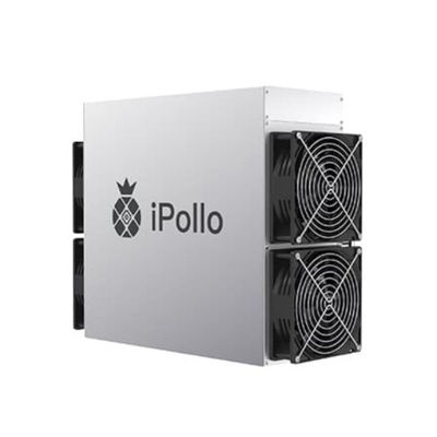 5,4g IPOLLO V2 5400m Ethereum ETH Asic Miner với cáp nguồn