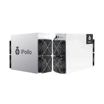 3,6g IPOLLO V1 3600m 64TH / S ETH Asic Miner 11kg Thuật toán Ethash