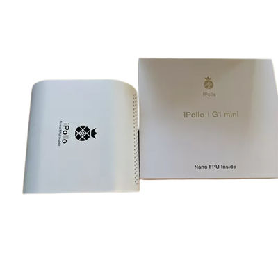 Ipollo G1 Mini 1.2Gps GRIN Asic Miner Cuckatoo32 Algorithm