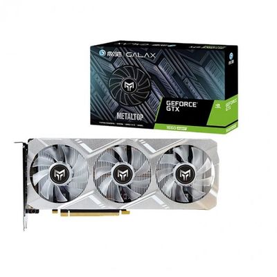 Card đồ họa NVIDIA Gtx 1660 1660S 6gb Không phải LHR 1408 Đơn vị 14Gbps