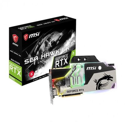 Card đồ họa 8G Nvidia Geforce Rtx 2080 dành cho giàn khoan 4352 Cores