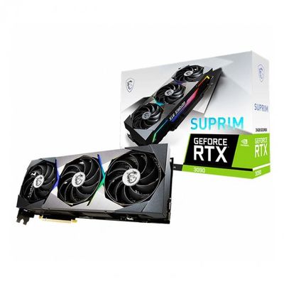 Card đồ họa 24G Non LHR Geforce Rtx 3090