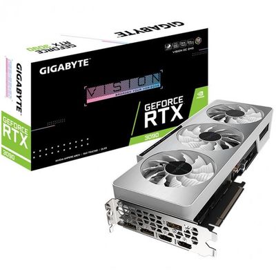 Card đồ họa 24G Non LHR Geforce Rtx 3090