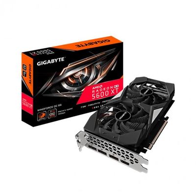 RX 5600XT 6G GDDR6 5600 ETH GPU Không phải Thẻ đồ họa LHR để khai thác