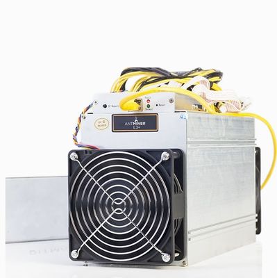 Doge Coin Antminer L3 ++ 580mh LTC Asic Miner với nguồn điện