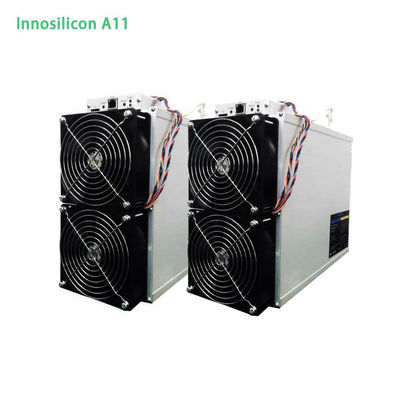8gb 2000mh 1500mh Innosilicon A11 Pro Ethminer Điện áp 12V