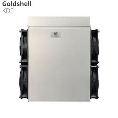 Goldshell KD2 6Th Kadena KDA Asic Miner 830W với nguồn điện