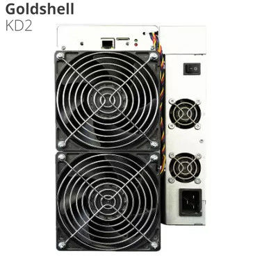 Goldshell KD2 6Th Kadena KDA Asic Miner 830W với nguồn điện