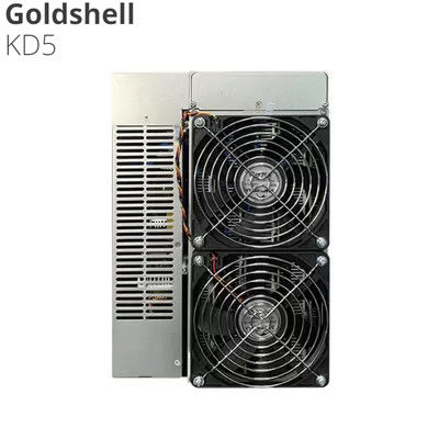 8500g 0,125j / Gh Trang trại khai thác Bitcoin, Thợ mỏ Goldshell Kd5 Kadena Asic thứ 18