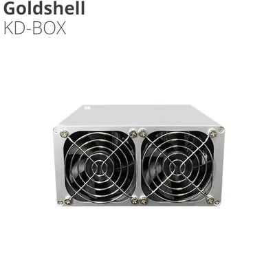 205W 1.6T KDA Asic Miner Kadena Mining Goldshell Kd Box 2 Fans
