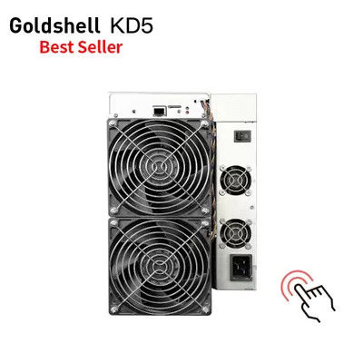 182250W Kd5 Goldshell Kd Miner 8,5kg 2 Quạt 200 X 264 X 290mm