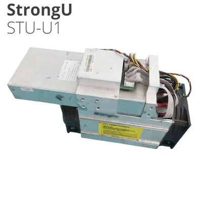 Máy khai thác Bitcoin được làm mát bằng chất lỏng DCR, 11,5TH Blake256r14 Strongu Stu U1