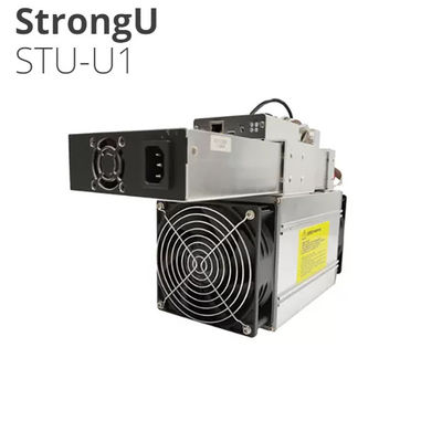Máy khai thác Bitcoin được làm mát bằng chất lỏng DCR, 11,5TH Blake256r14 Strongu Stu U1
