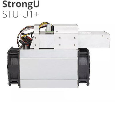 StrongU STU - Máy khai thác Asic DCR U1 + 12,8t 1850W với PSU
