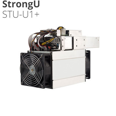 StrongU STU - Máy khai thác Asic DCR U1 + 12,8t 1850W với PSU
