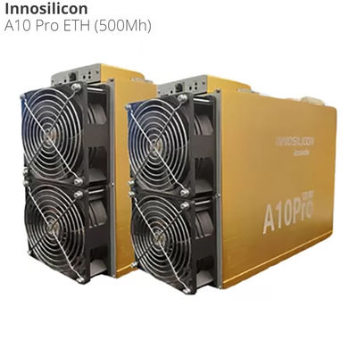 Công cụ khai thác Innosilicon Asic A10pro 500m