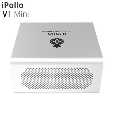 IPOLLO V1 Mini 300m Asic Ethereum ETH Asic Miner 190w CE Phê duyệt