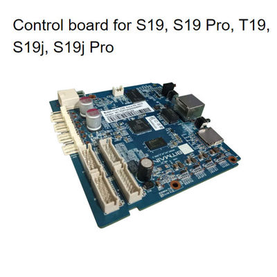 Các thành phần của T19 Asic Miner, Bảng điều khiển S19 Pro / Antminer S9