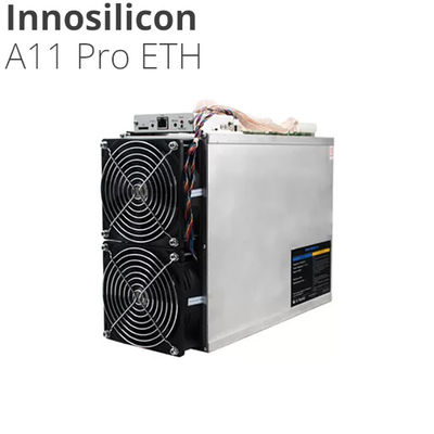 Innosilicon A11 pro 8g ETH Master Asic Miner Máy Ethereum 1500mh 2000mh