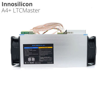 Máy khai thác Scrypt Innosilicon A4 + 620m Máy khai thác Litcoin dogecoin asic có nguồn điện