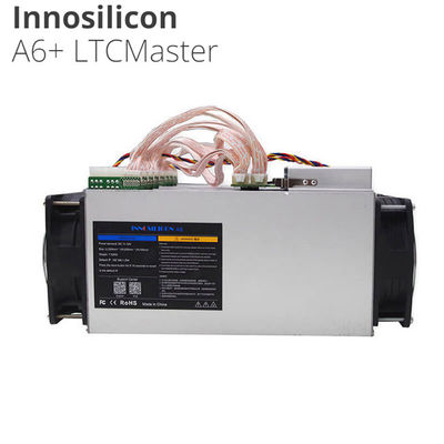 Innosilicon A6 + Ltcmaster 2.2G LTC Asic Miner Dogecoin Scrypt Hashing Algorithm