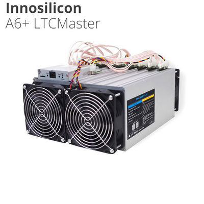 Innosilicon A6 + Ltcmaster 2.2G LTC Asic Miner Dogecoin Scrypt Hashing Algorithm