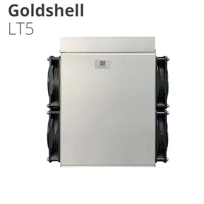 Máy khai thác LTC Dogecoin Asic Goldshell Lt5 2.05G Kết nối Ethernet