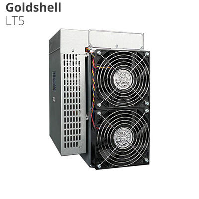 Máy khai thác LTC Dogecoin Asic Goldshell Lt5 2.05G Kết nối Ethernet