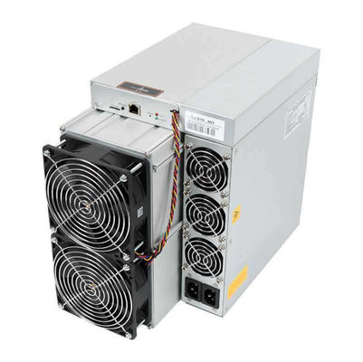 Máy khai thác Asic Antminer T19 88t khai thác Bitcoin BTC BCH sức mạnh 3344W psu ban đầu