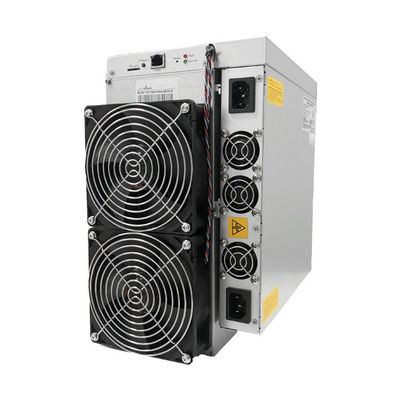 Máy khai thác Asic Antminer T19 88t khai thác Bitcoin BTC BCH sức mạnh 3344W psu ban đầu