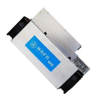 MicroBT Whatsminer M10 33T BTC Asic Miner SHA256 2145W Máy Bitcoin với Psu
