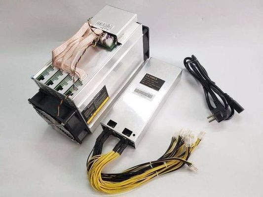 Đồ cũ CLitecoin Dogecoin Asic Miner đã tân trang lại Bitmain Antminer L3 + 504m