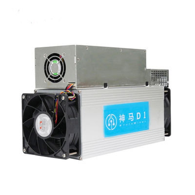 Đã sử dụng MicroBT Whatsminer D1 DCR ASIC Miner Blake256R14 2200W 48t với PSU